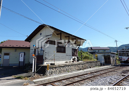 下之郷駅西丸子線ホーム跡(2021年) 下之郷駅西丸子線ホーム跡(2021年) 84652719