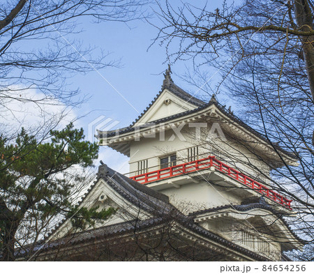 久保田城　御隅櫓 84654256