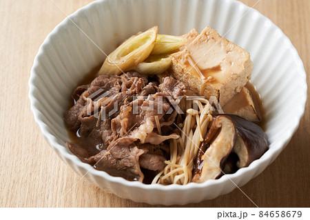 肉豆腐 84658679
