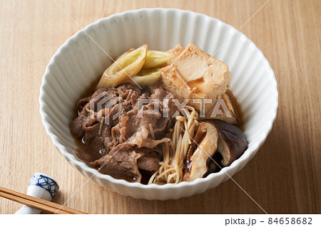 肉豆腐 肉豆腐 84658682