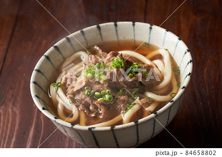 肉うどん 84658802