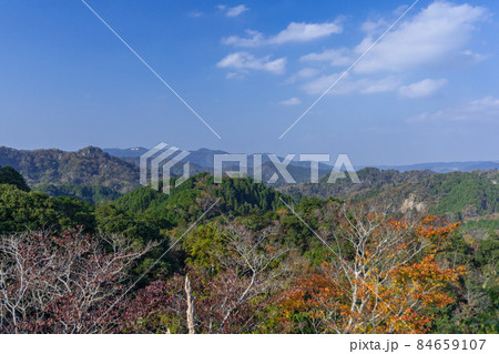 【千葉県】高宕山_石射太郎山 84659107
