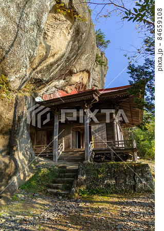 【千葉県】高宕山_高宕観音堂01 84659108