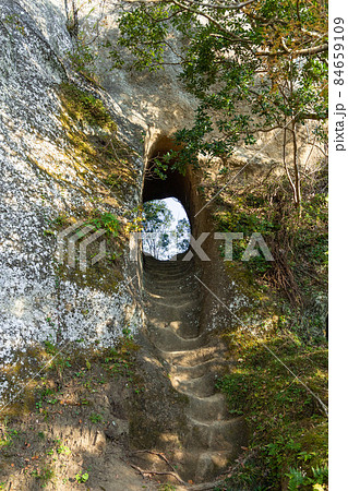 【千葉県】高宕山_高宕観音堂02 84659109