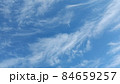 青い空と雲 84659257