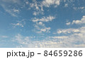 青い空と白い雲 84659286