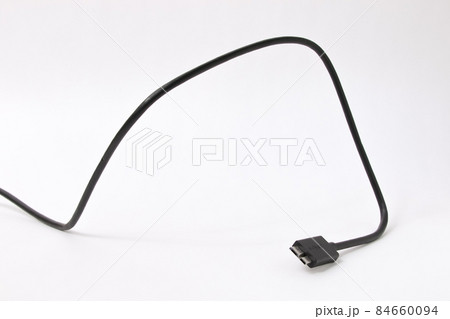 ケーブル, USBケーブル, USB, OA機器,USBコネクタ、デジタル,パソコン,接続 84660094