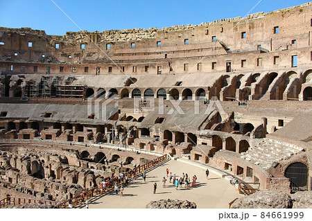 【ローマ】コロッセオ 【ローマ】コロッセオ 84661999