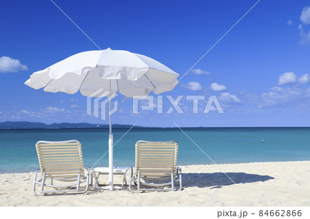 オクマビーチ　沖縄 84662866