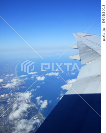 航空機車窓（機窓） 84663013