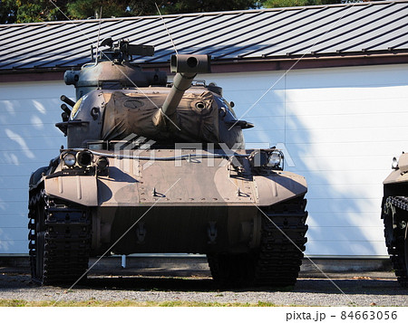 61式戦車(相馬が原駐屯地 展示車両) 61式戦車(相馬が原駐屯地 展示車両) 84663056