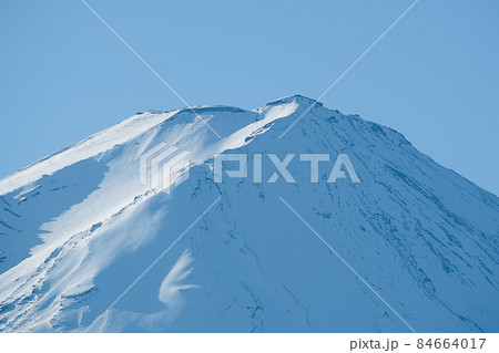 富士山の頂上 84664017