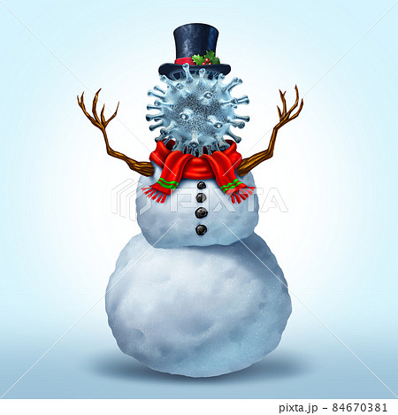 Winter Virus Winter Virus 84670381