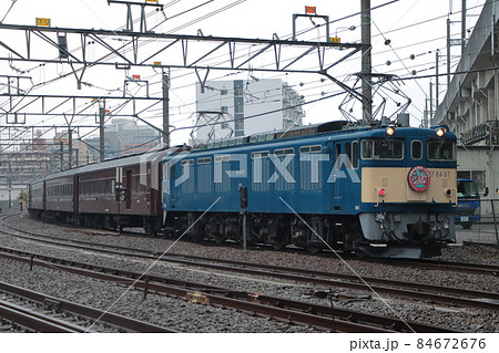 EF64-37牽引のELぐんまよこかわ_2021/4/17撮影 84672676