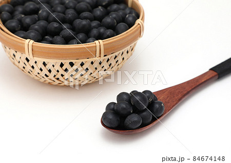 黒豆 黒豆 84674148