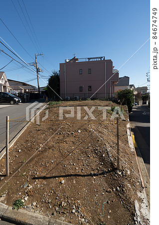 土地 不動産イメージ 土地 不動産イメージ 84674749