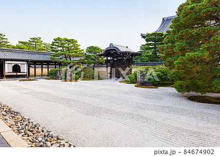 京都 建仁寺 大雄苑 京都 建仁寺 大雄苑 84674902