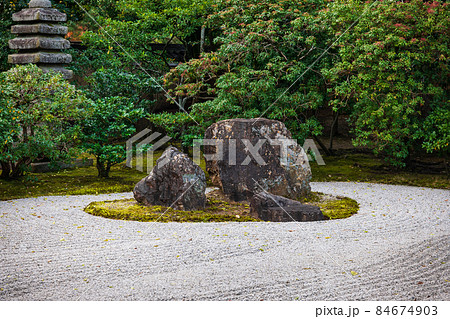 京都 建仁寺 大雄苑 京都 建仁寺 大雄苑 84674903