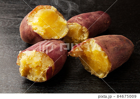 焼き芋 焼き芋 84675009