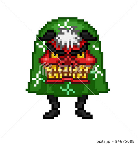 モンスター：獅子舞 84675089