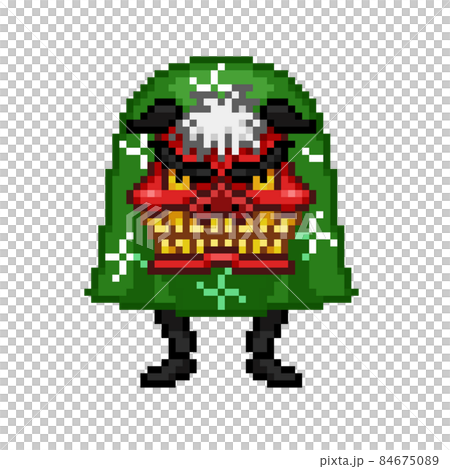 モンスター：獅子舞 84675089