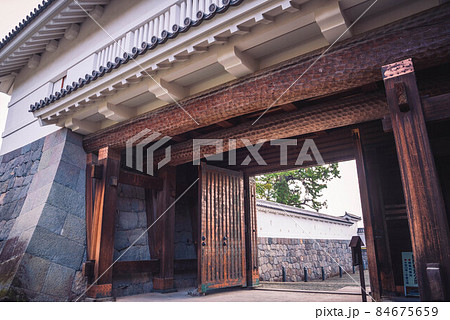 小田原城 銅門 小田原城 銅門 84675659
