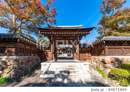 能仁寺中雀門 84675894