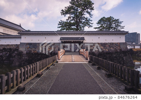 小田原城　住吉橋 84676264