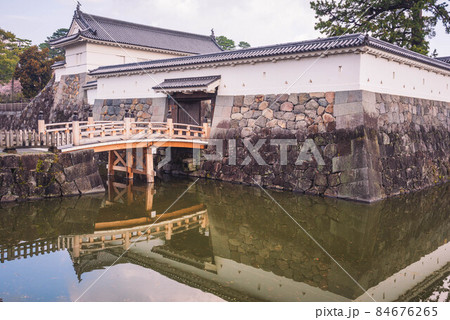 小田原城　住吉橋 84676265