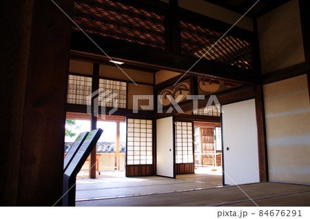 高知城 本丸御殿 上段ノ間 高知城 本丸御殿 上段ノ間 84676291