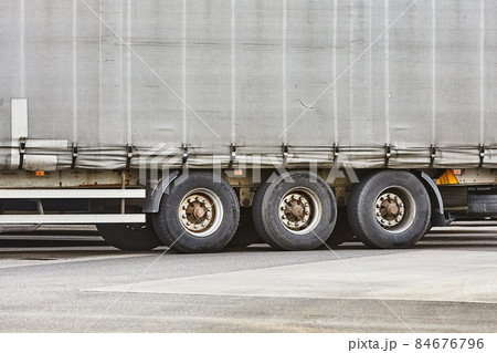 Cargo Truck Detail Cargo Truck Detail 84676796
