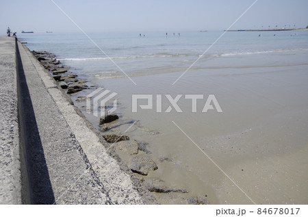 南知多町 内海海水浴場 南知多町 内海海水浴場 84678017