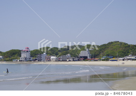 南知多町 内海海水浴場 南知多町 内海海水浴場 84678043