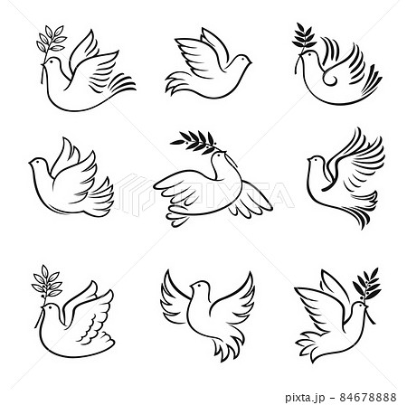 symbols of hope dove