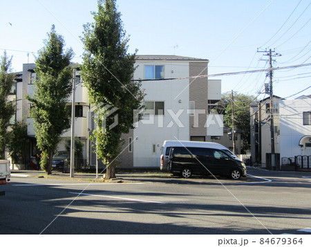 片山潜旧宅跡付近 片山潜旧宅跡付近 84679364