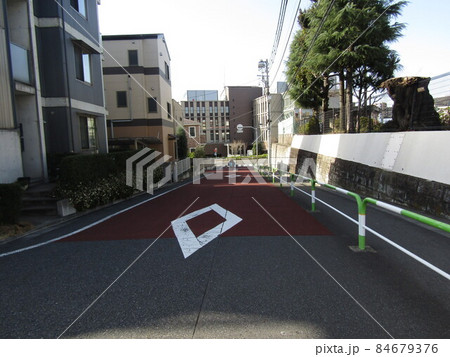 濱田庄司旧宅跡付近 84679376