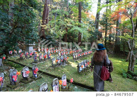 秋の松峯山金剛輪寺散策・107（滋賀県愛知郡：湖東三山） 84679507