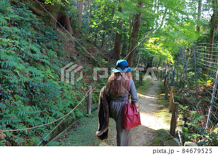 秋の松峯山金剛輪寺散策・118（滋賀県愛知郡：湖東三山） 84679525