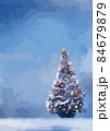 クリスマスカード2 84679879