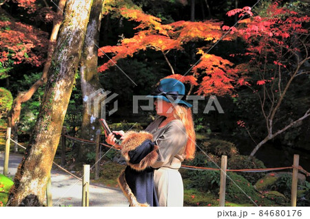 秋の松峯山金剛輪寺散策・151(滋賀県愛知郡:湖東三山) 秋の松峯山金剛輪寺散策・151(滋賀県愛知郡:湖東三山) 84680176