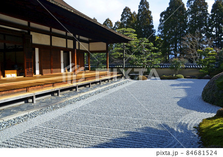 一休さんが晩年を過ごした酬恩庵 84681524