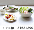サラダでヘルシー 84681890