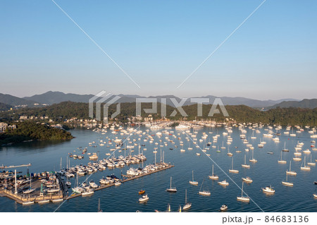 Hebe Haven or Pak Sha Wan, Sai Kung 5 Dec 2021 Hebe Haven or Pak Sha Wan, Sai Kung 5 Dec 2021 84683136