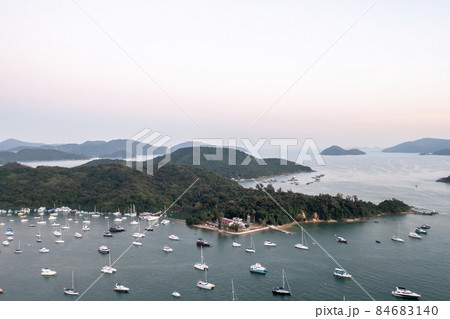 Hebe Haven or Pak Sha Wan, Sai Kung 5 Dec 2021 Hebe Haven or Pak Sha Wan, Sai Kung 5 Dec 2021 84683140