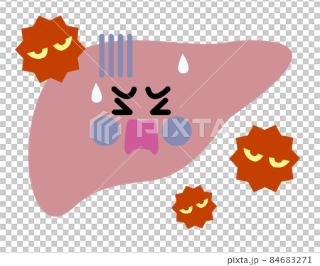Liver character virus Liver character virus 84683271