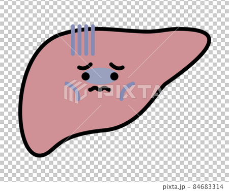 肝臓 キャラクター 病気 肝臓 キャラクター 病気 84683314