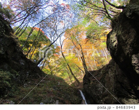 御岳山綾広の滝 84683943