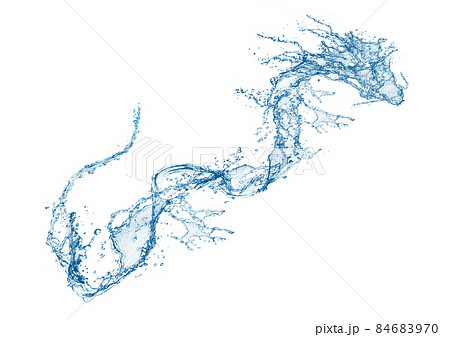 水龍のイラストのイラスト素材 [84683970] - PIXTA