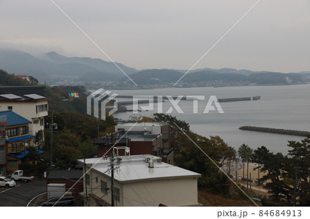 三河湾リゾートリンクスからの三河湾の眺め 三河湾リゾートリンクスからの三河湾の眺め 84684913