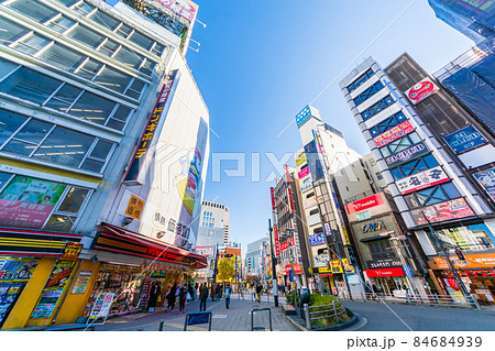 八王子駅北口 八王子ユーロード 八王子駅北口 八王子ユーロード 84684939
